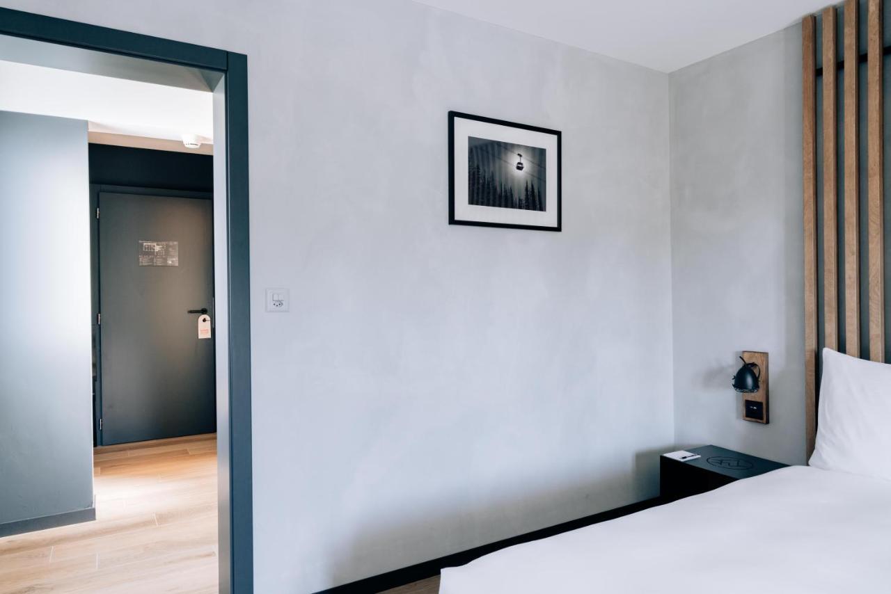 Alaia Lodge Кранс Монтана Екстериор снимка