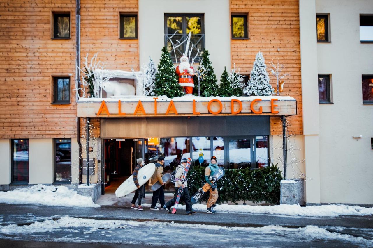 Alaia Lodge Кранс Монтана Екстериор снимка
