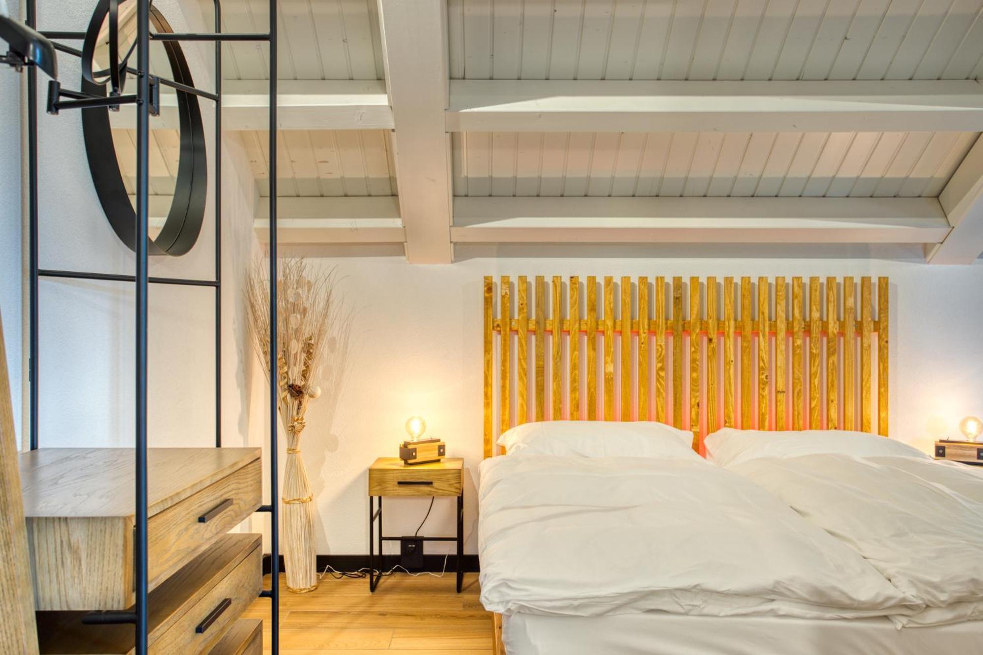 Alaia Lodge Кранс Монтана Екстериор снимка